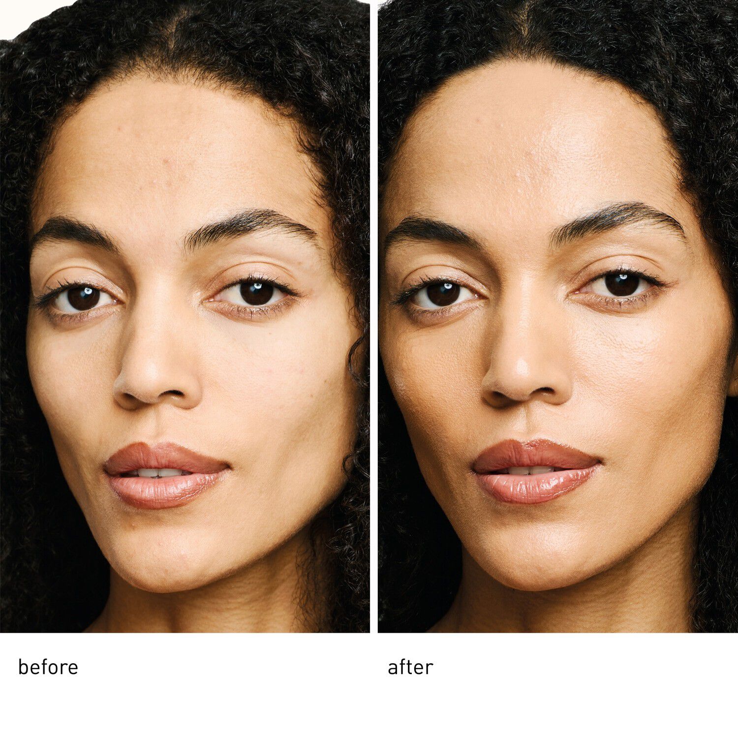 CC Cr&egrave;me - Tinted Concealer - H&auml;lsosam lyster och utstr&aring;lning