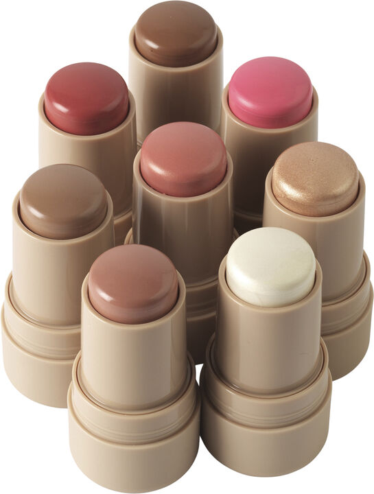 Skin Glow Tinted Beauty Balm Contour