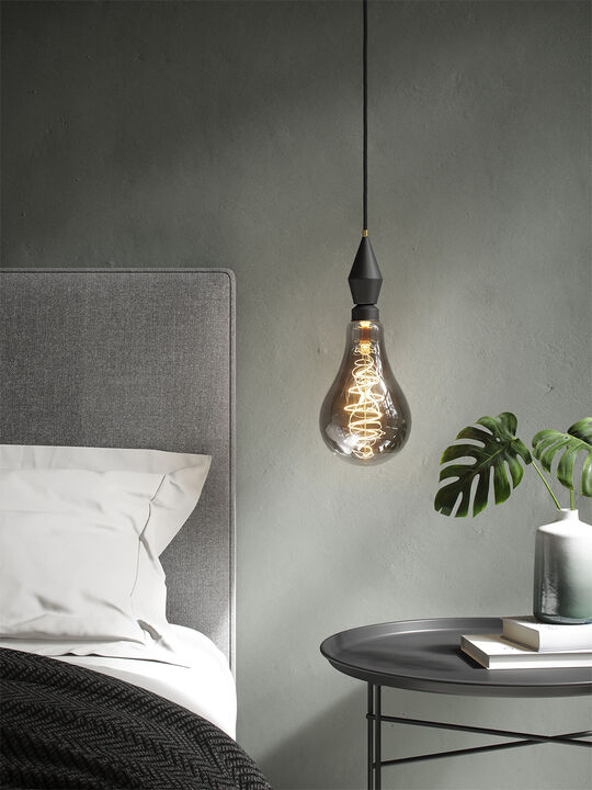 Deco E27 | PS160 Spiral | Dim | 1800 Kelvin | 200 Lumen | Pæ