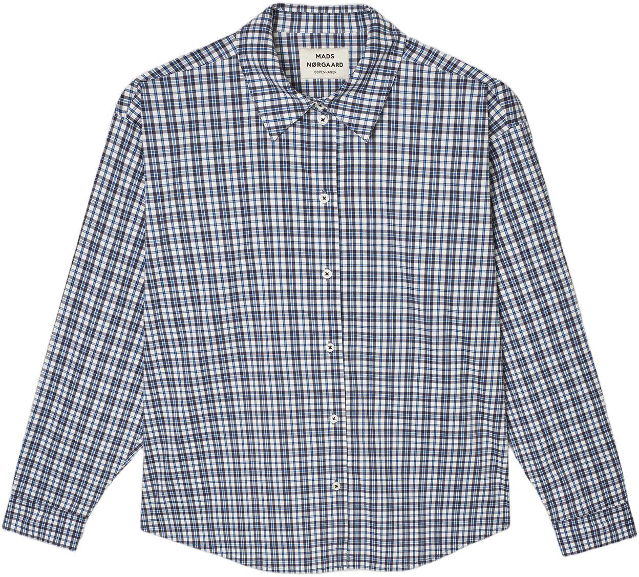 Poplinda Crelly Shirt