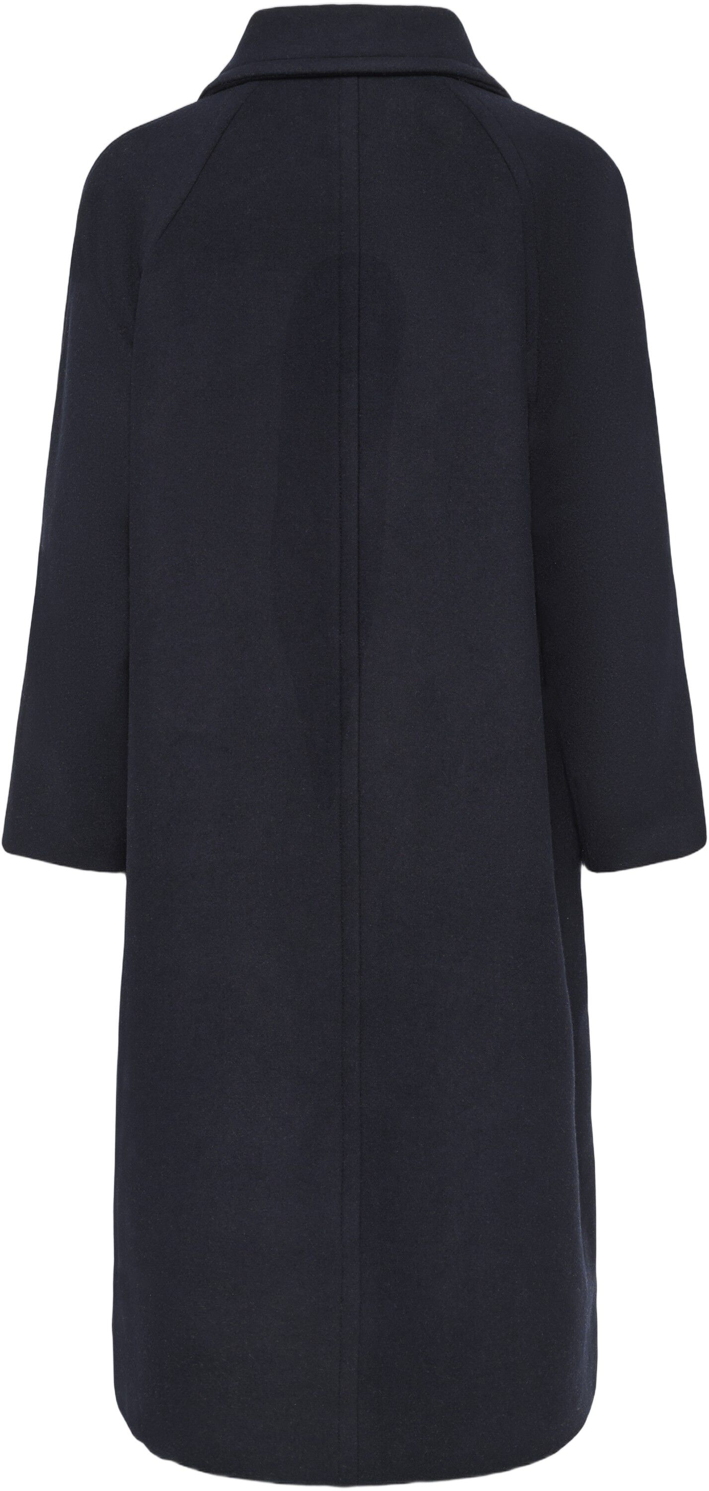 ThoraIW Wool Collar Coat R