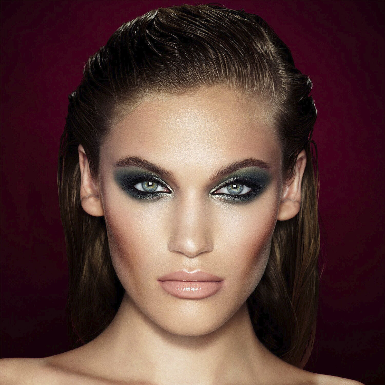 Luxury Palette Pillow Talk - &Ouml;gonskuggspalett