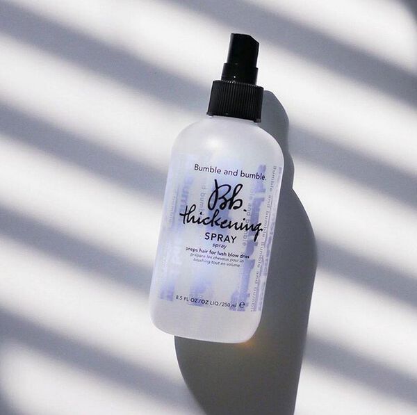 Thickening Hairspray 250 ml.