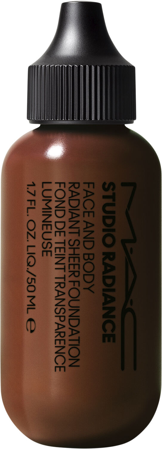 Studio Radiance Face And Body Radiant Sheer Foundation