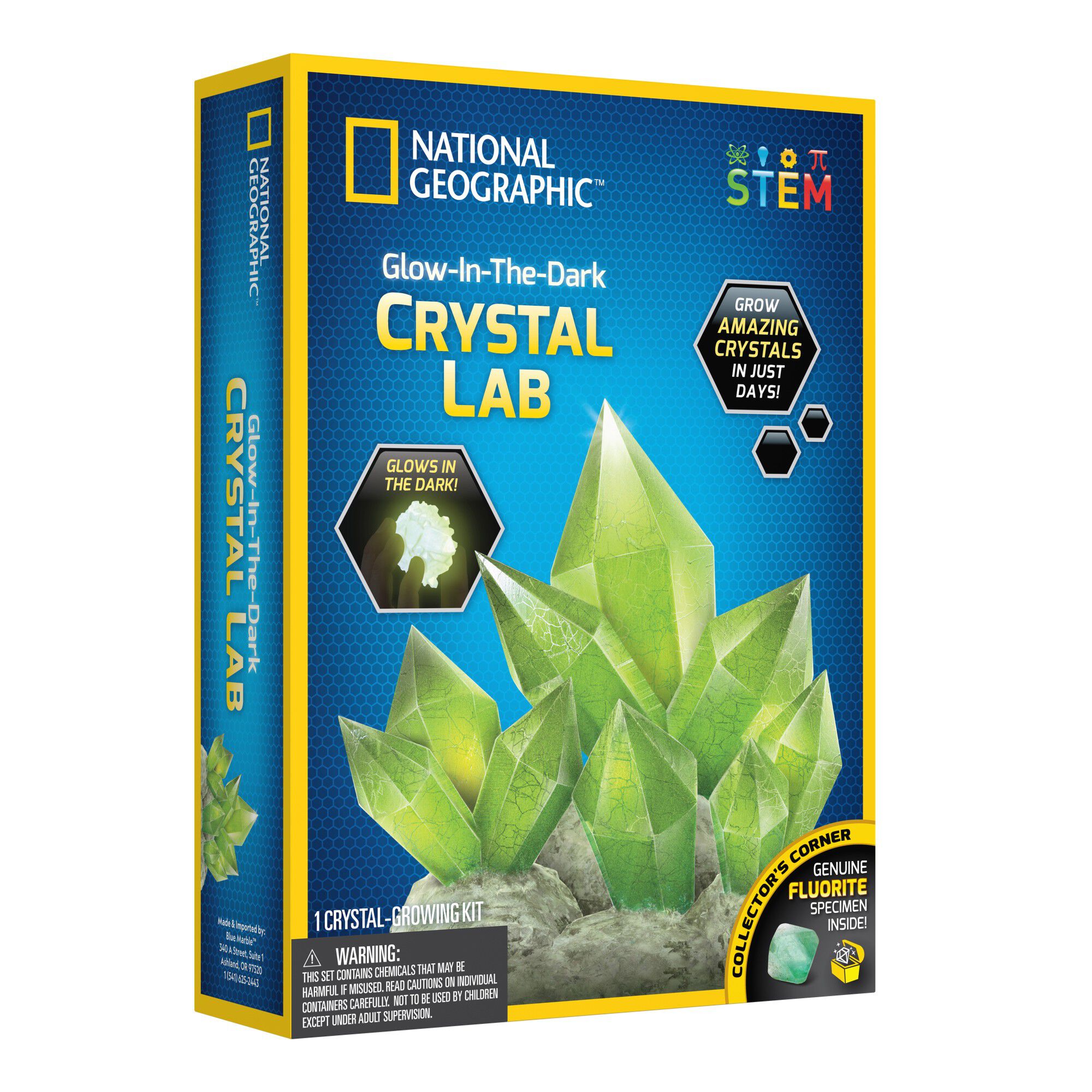 NG Crystal Growing