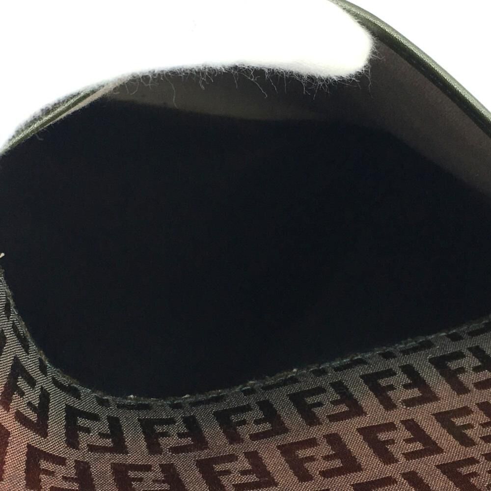 Fendi Zucca Pochette