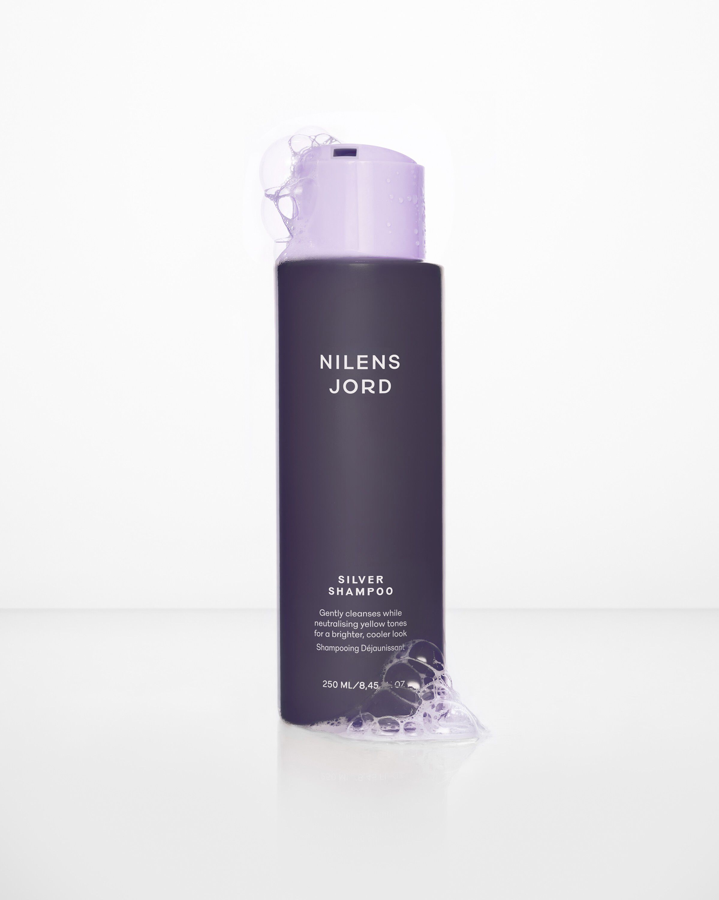 Silver Shampoo
