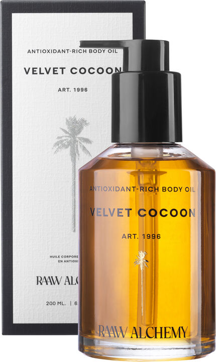 Velvet Cocoon