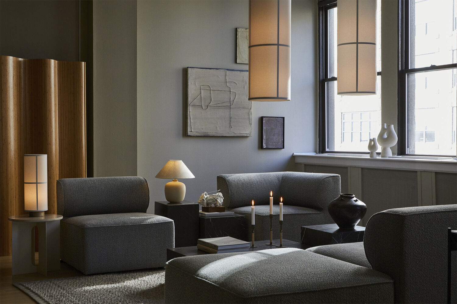 Hashira Pendel, &Oslash;30