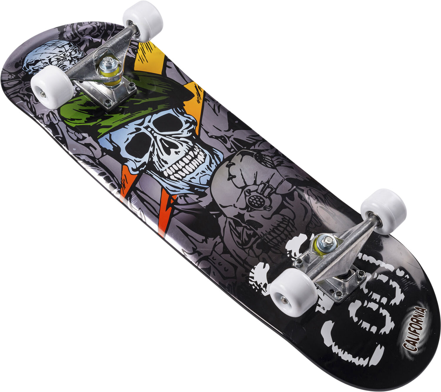 CALIF. 100kg PP SKT. BOARD