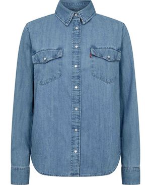 ICONIC WESTERN OLD 517 BLUE 2