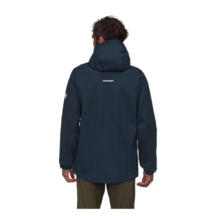 Mammut Linard Guide HS Hooded jakke, herre