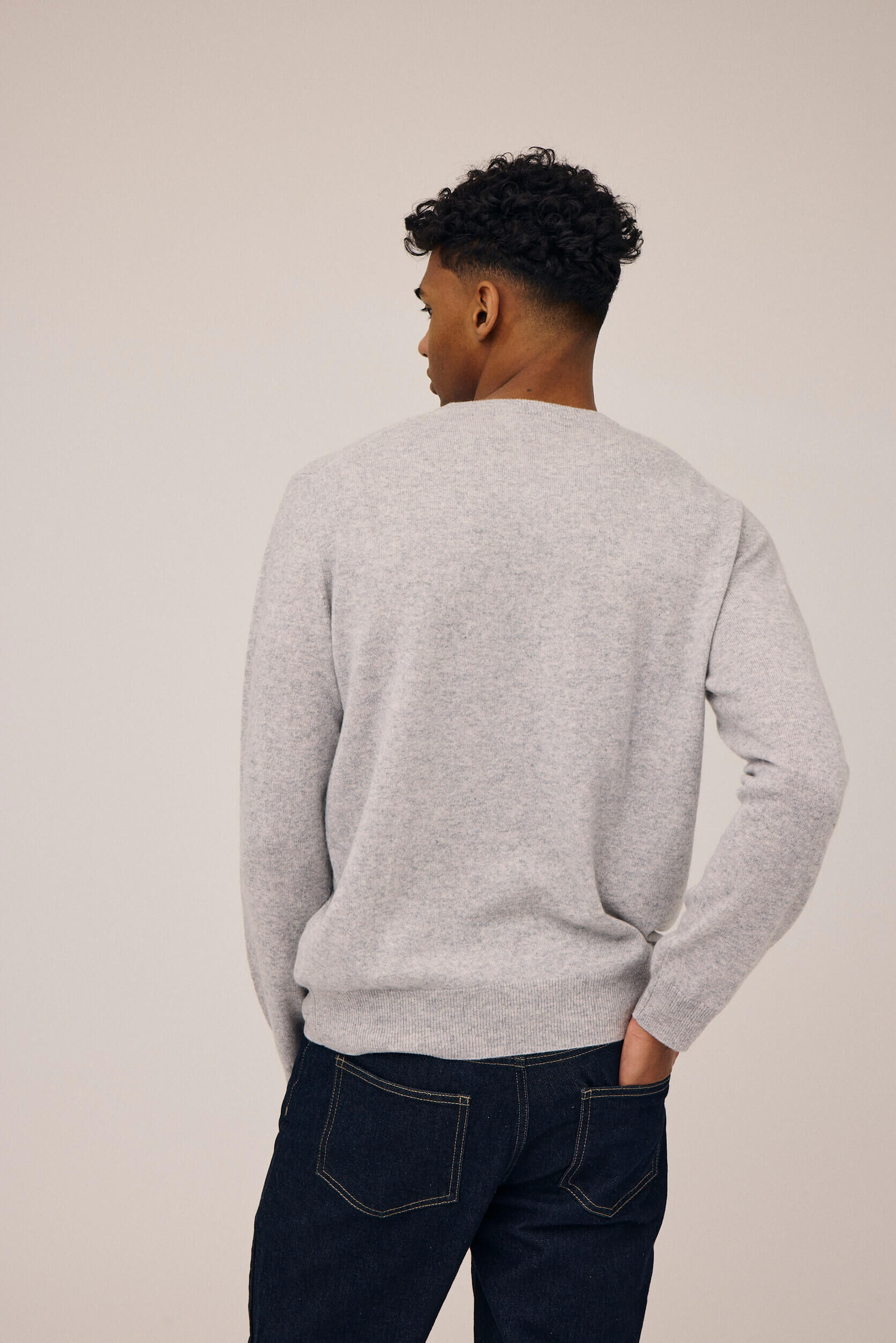 Mads 1 - 100% Cashmere