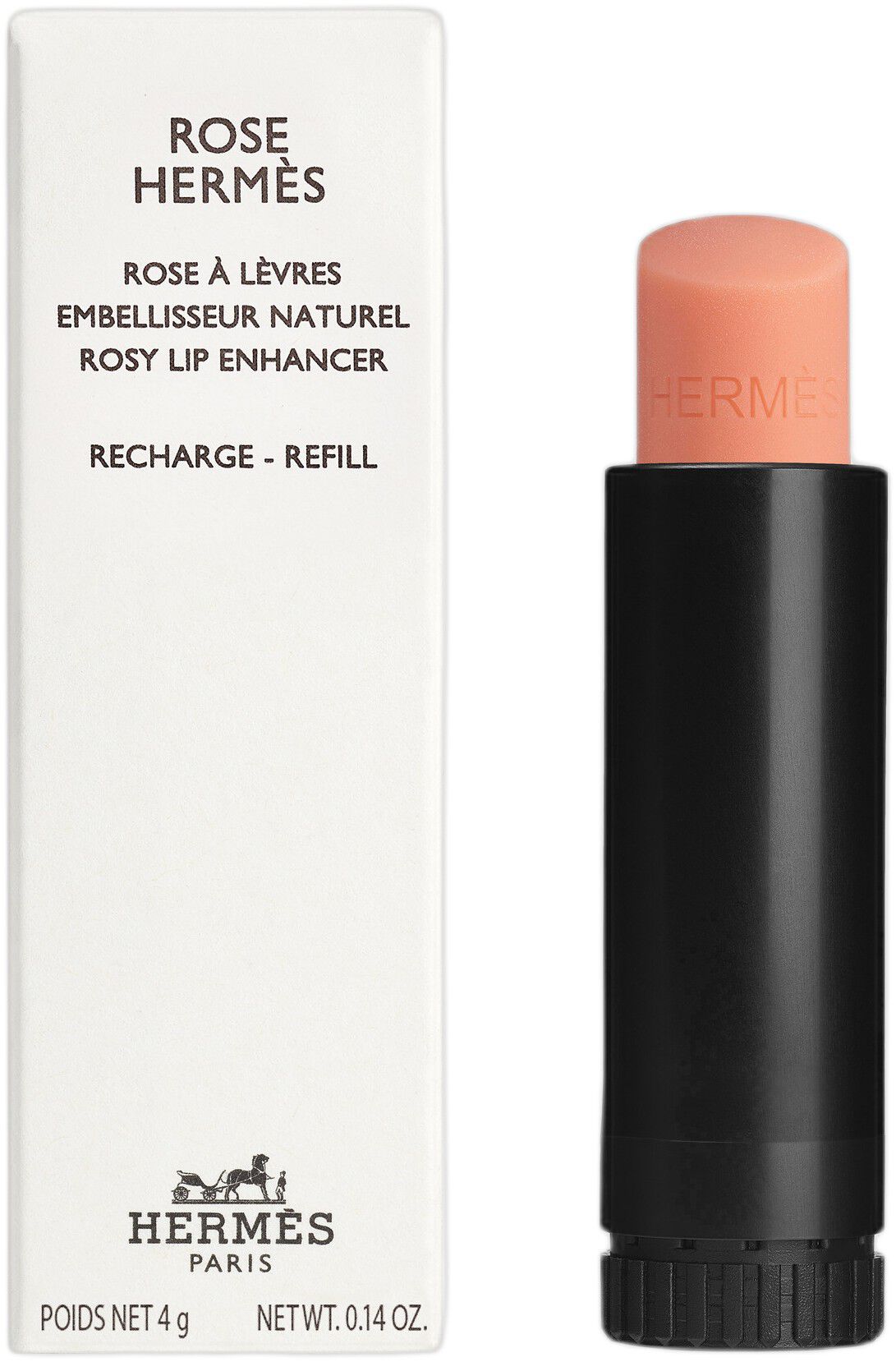 Rose Herm&egrave;s, Rosy Lip Enhancer Refill