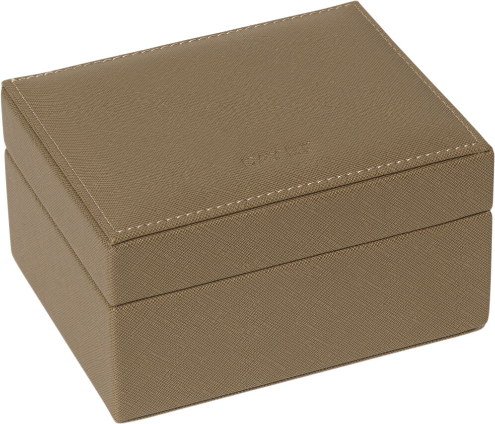 Day Saffiano Jewelry Box Small