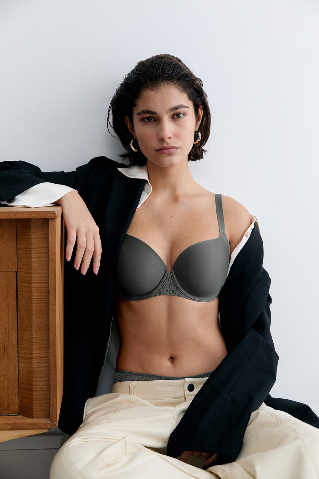 Norah Covering t-shirt bra