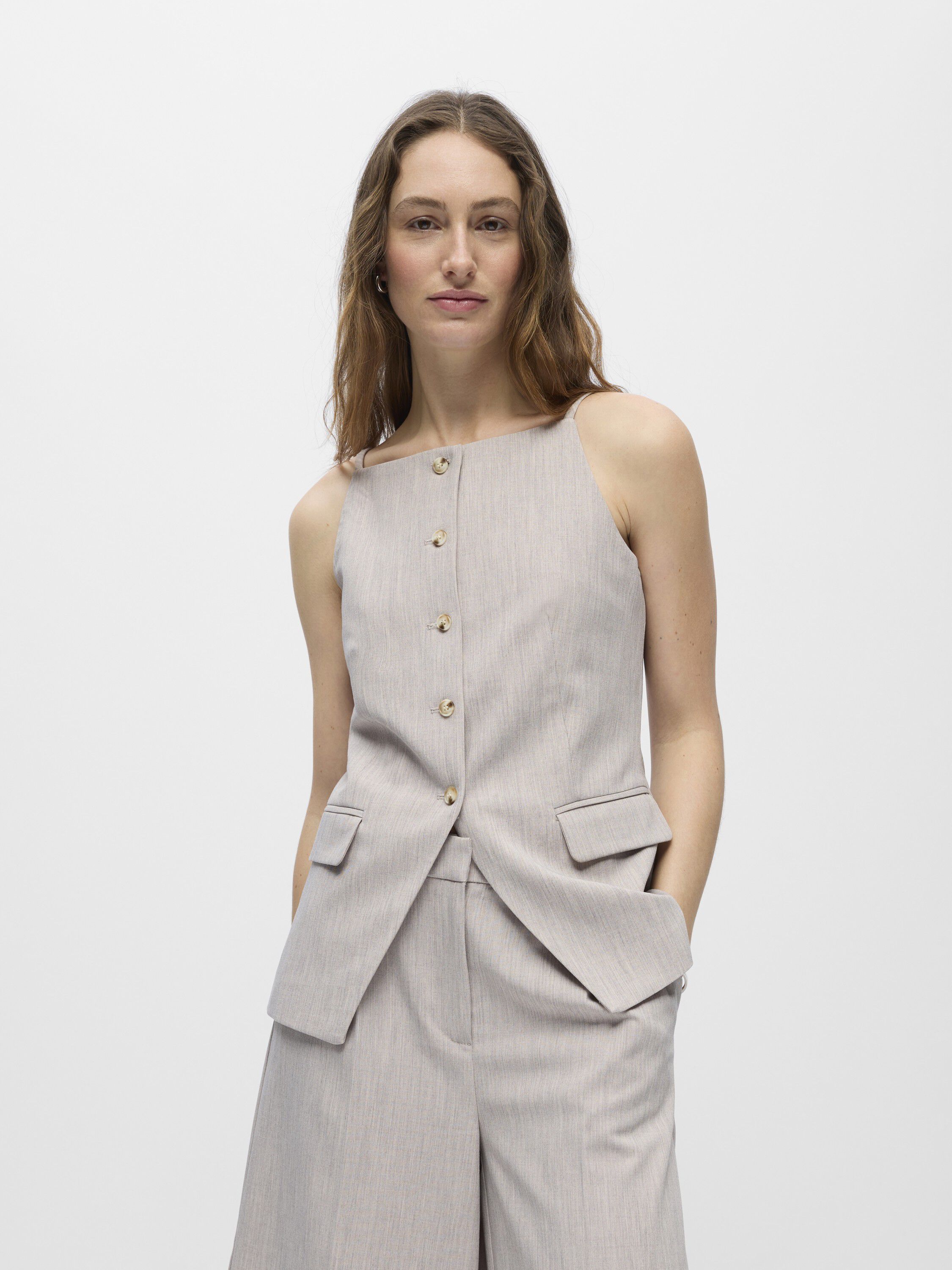 Objivalo Sl Re Waistcoat 144