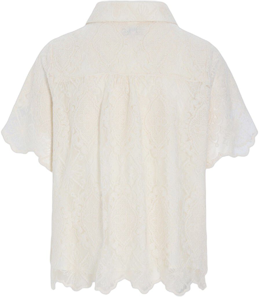 Lulu Short Lace Shirt