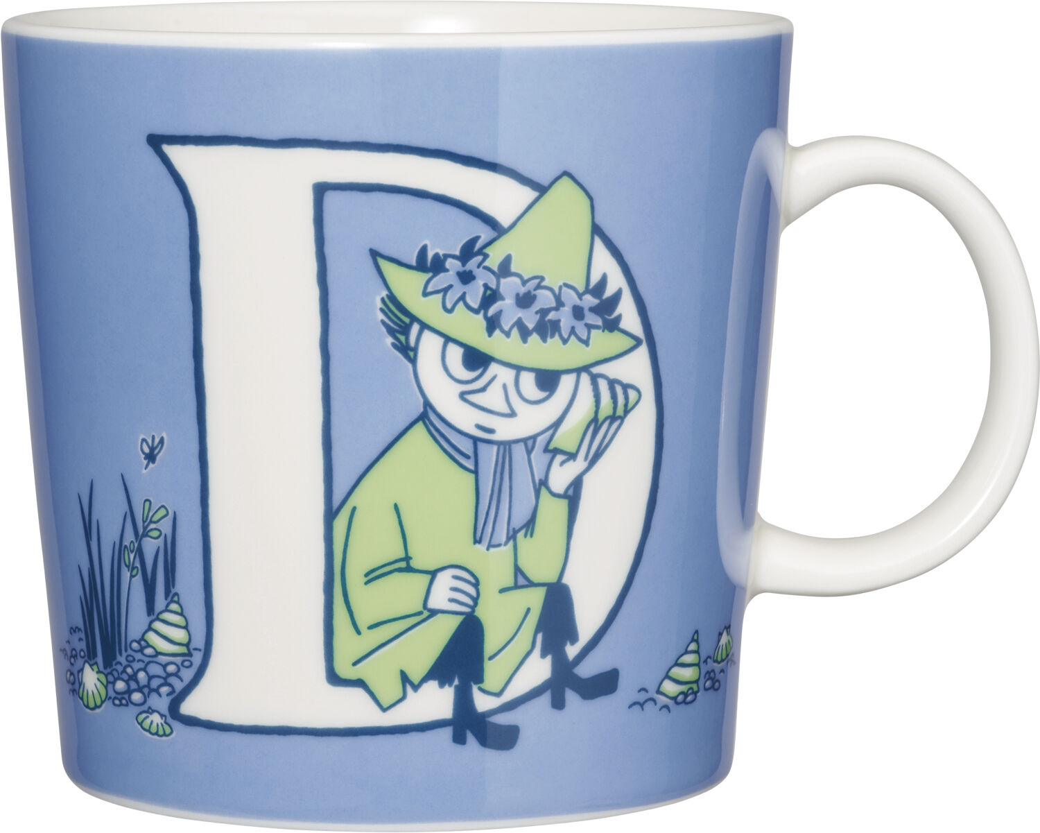 ABC Muminmugg 40 cl, D