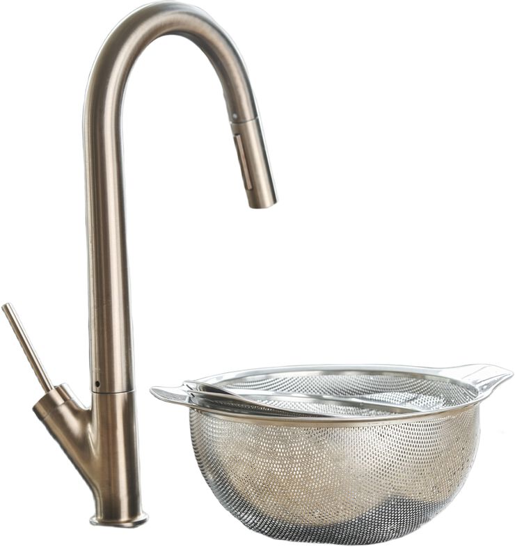 Durkslag 24 Rund 18/10