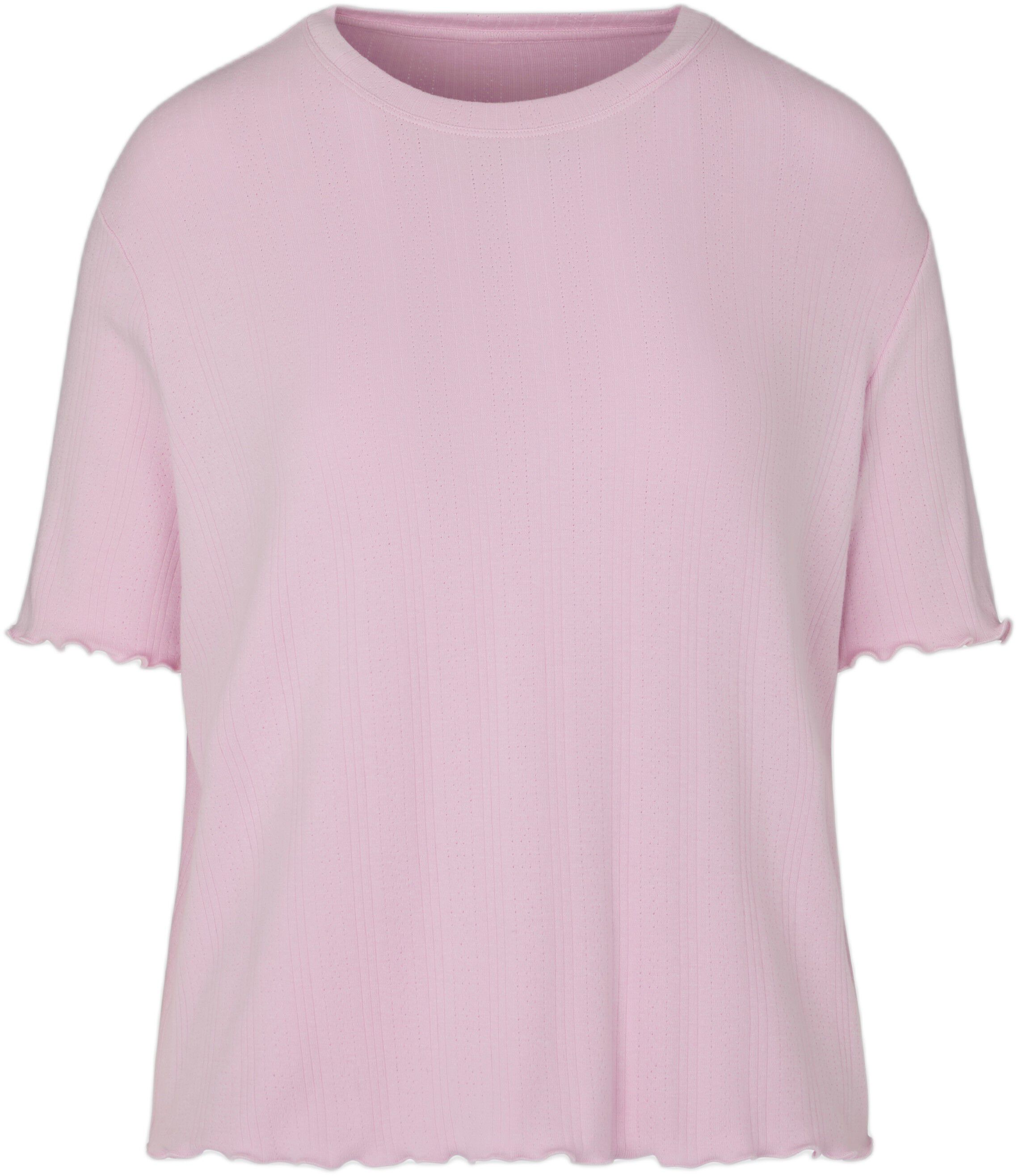 Pyjama Top Pointelle