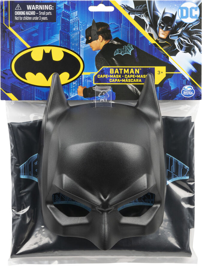 Batman Cape & Mask set