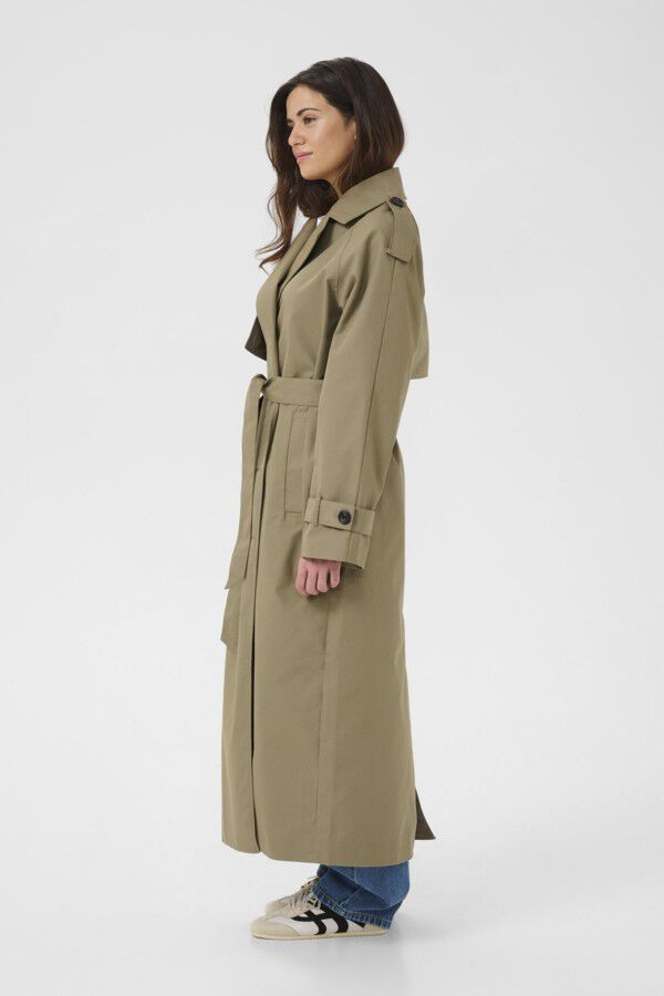 KAvalentina Trench Coat
