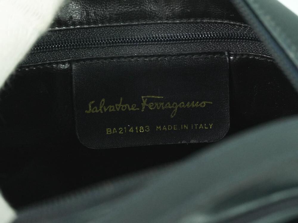 Salvatore Ferragamo Shoulder Bag