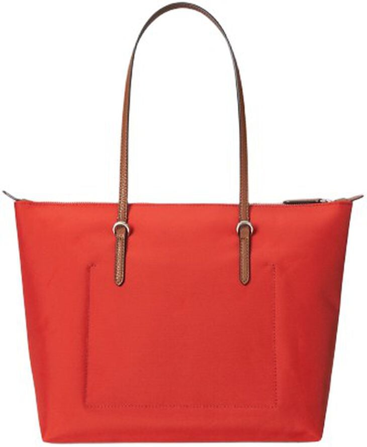 Nylon Medium Keaton Tote Bag