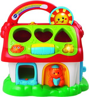 Vtech Pl&aring;ckl&aring;da