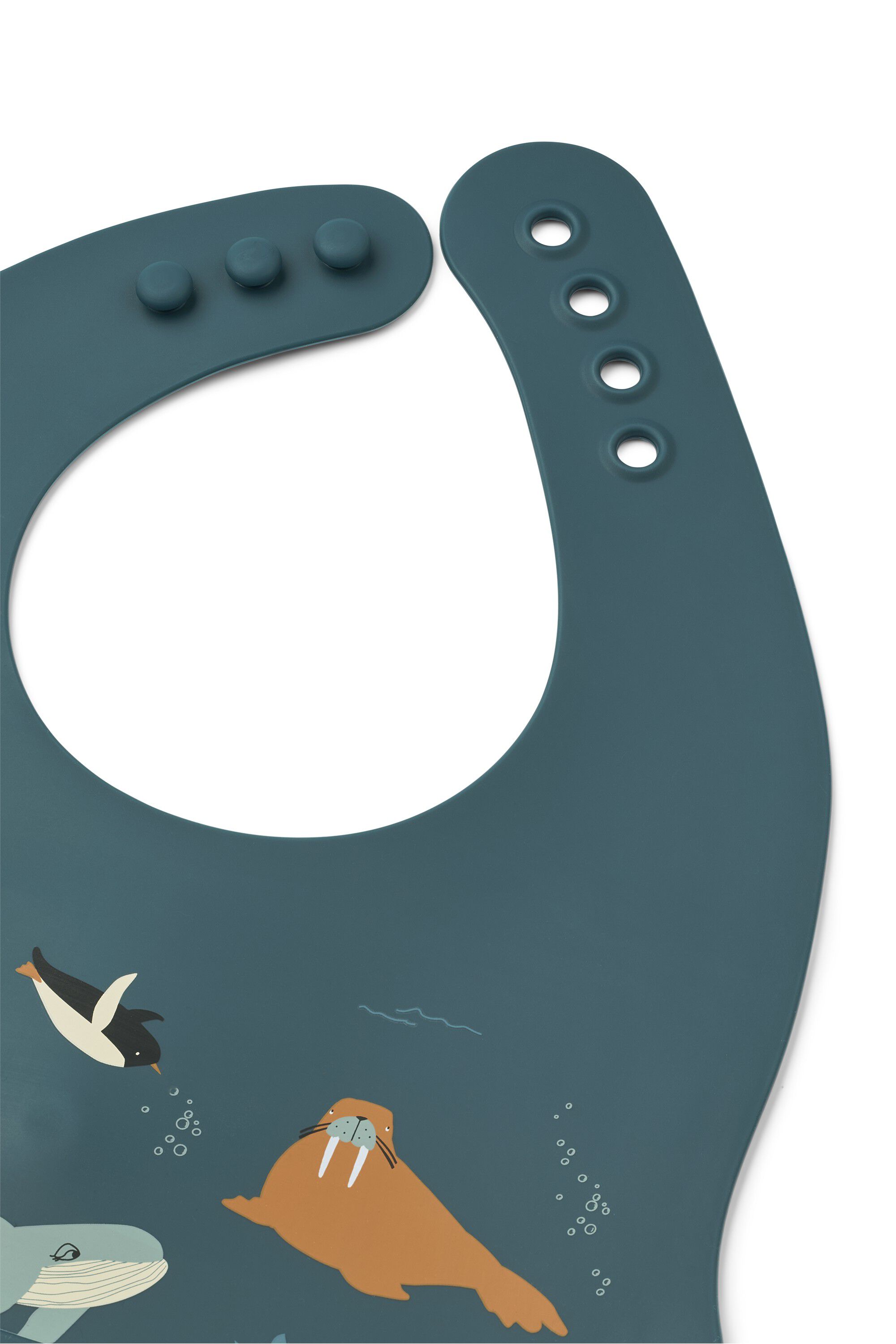 Ember Printed Bib 2-pack