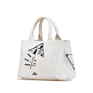 Prada Canapa Tote