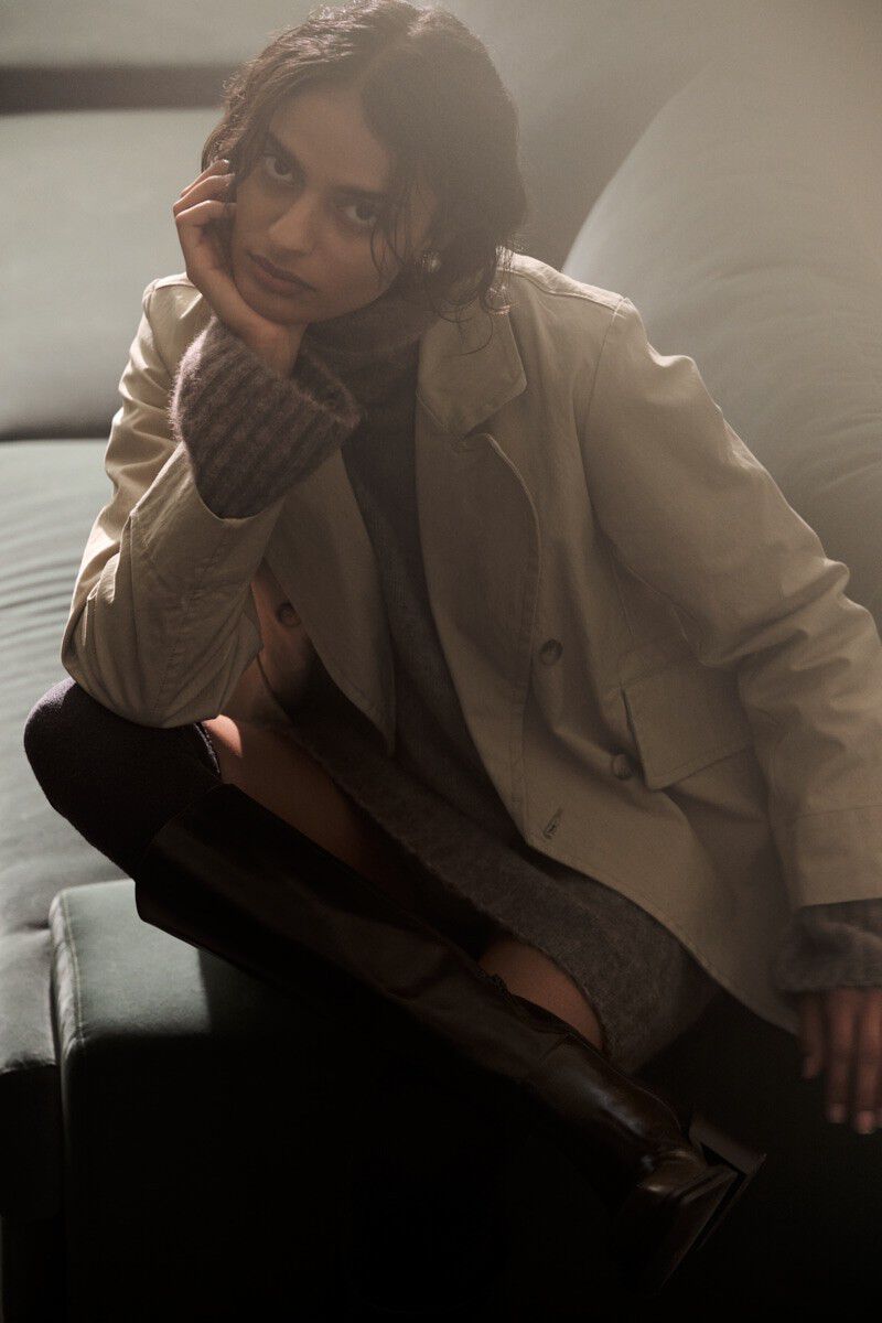 Utility jacket - Kami