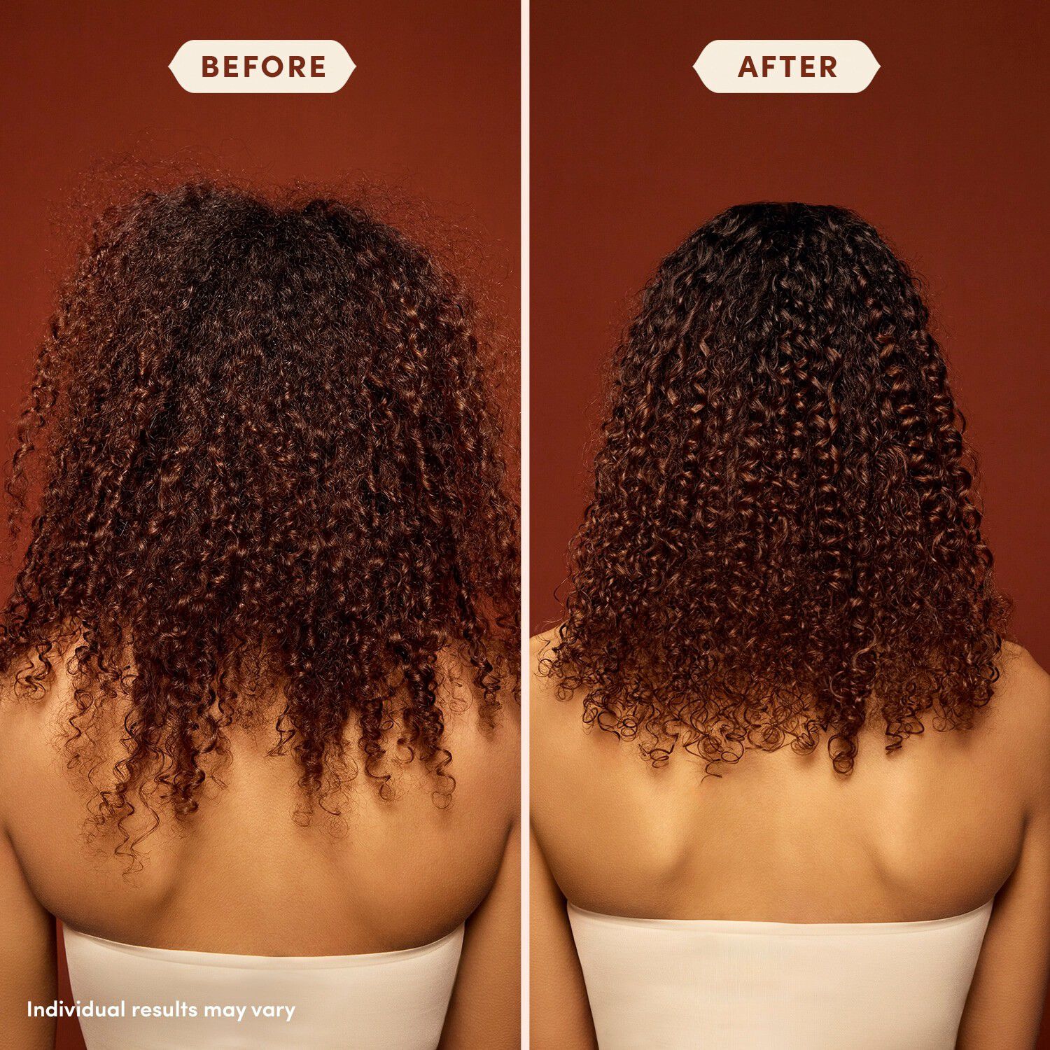 Glossy Styling Hair Oil - Glansgivande stylingolja med shikakai