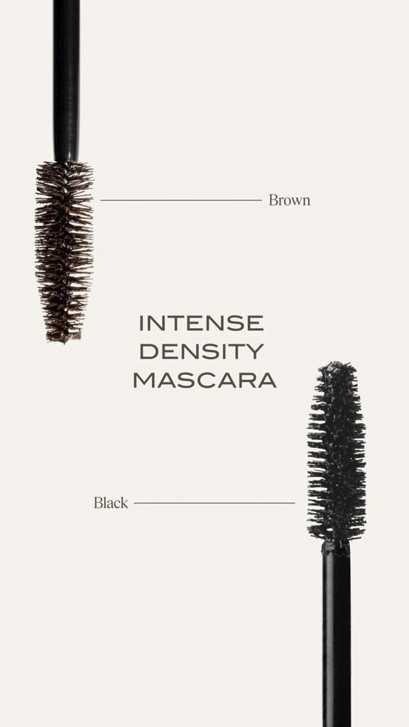 Intense Density Mascara