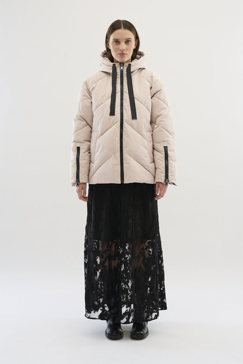 KBPolly Short Jacket