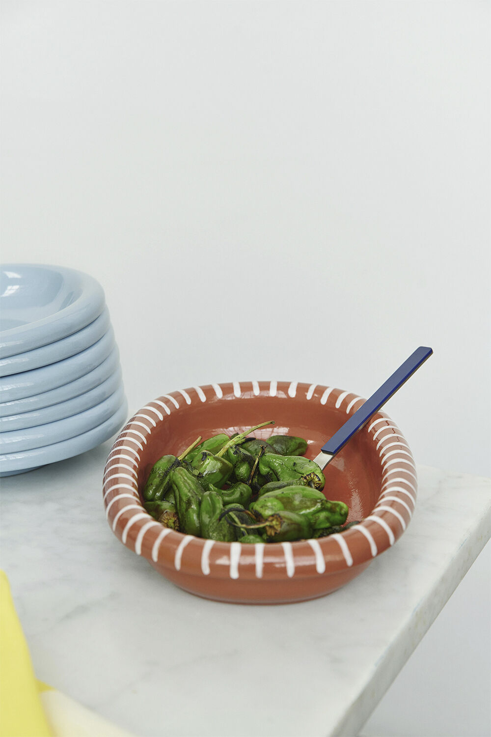 Barro Oval Dish-Small-Natural with