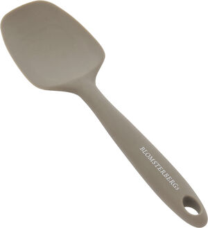 Grytsked 21 cm Latte Silikon
