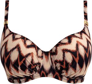 SABANA UW GATHERED FULL CUP BIKINI