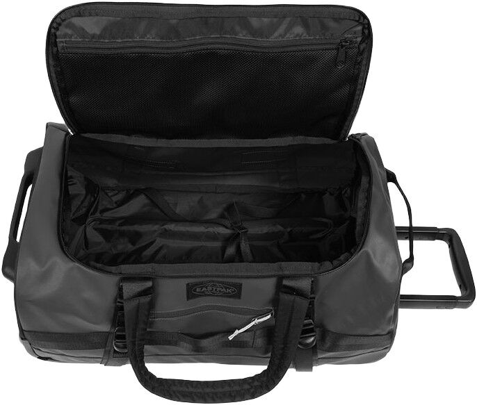 DUFFEL PACK WHEEL S TARP BLACK2