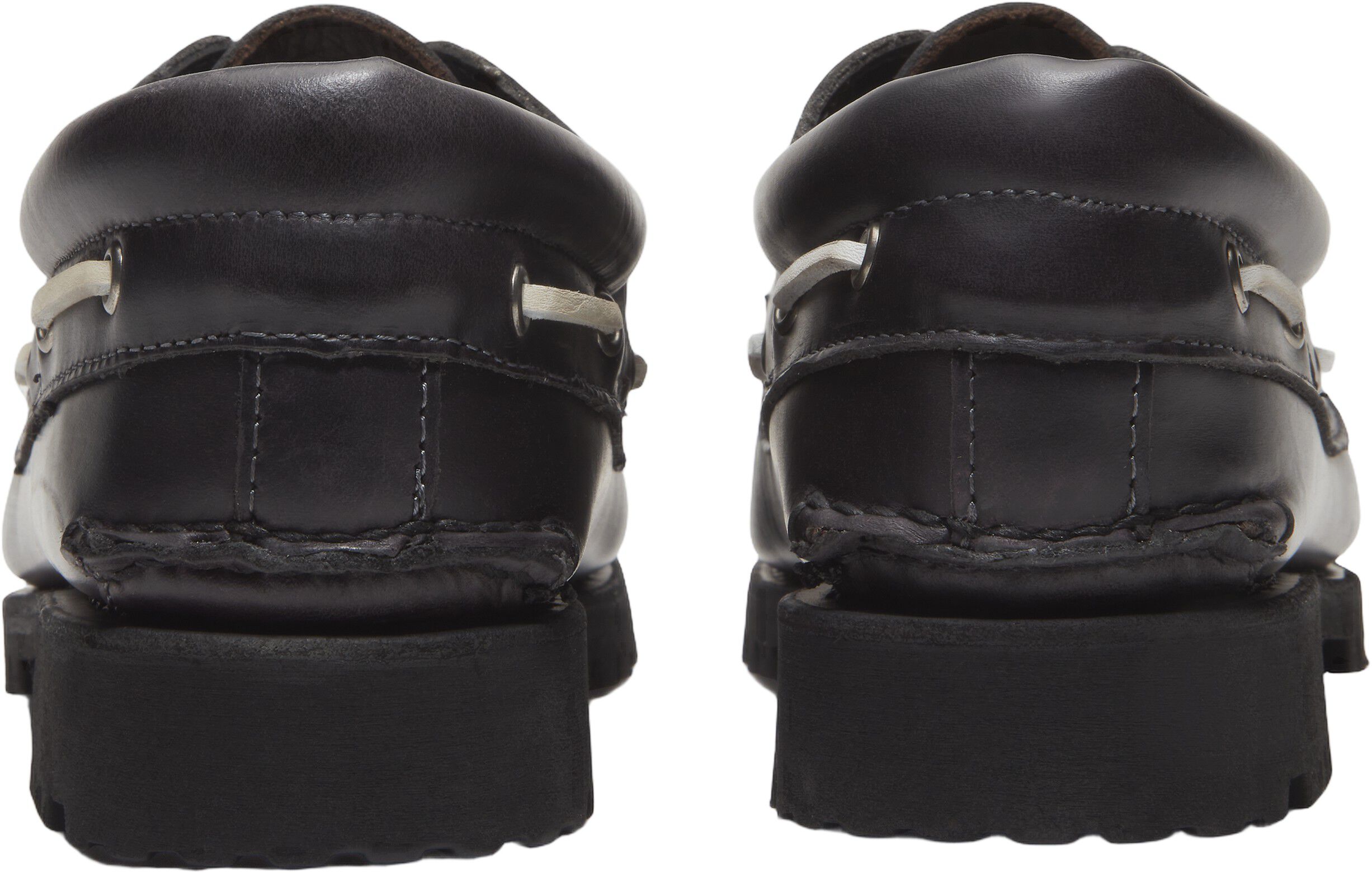 Timberland Authentic BOAT SHOE BLAC