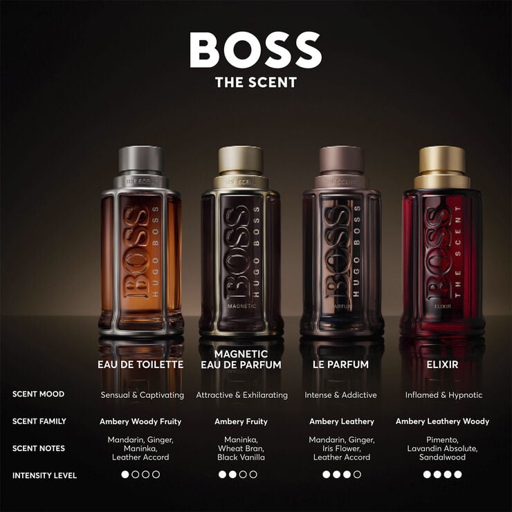 The Scent Eau De Toilette