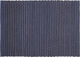 Channel Rug-50 x 80-Blue, white