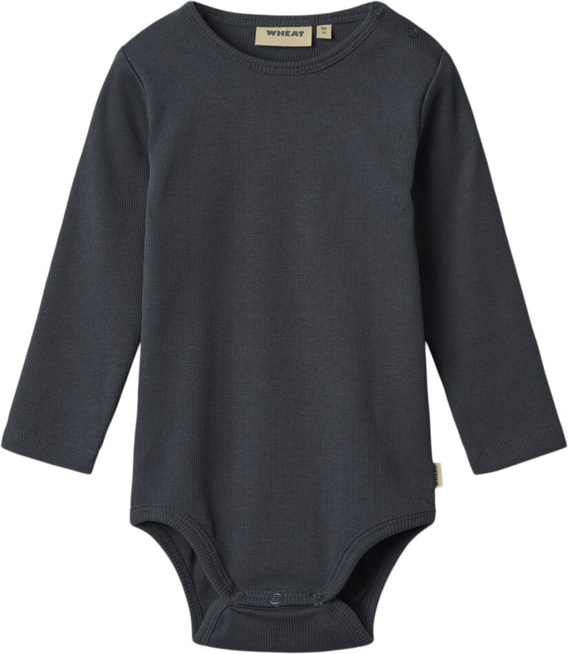 Lang&aelig;rmet Rib Body Spencer