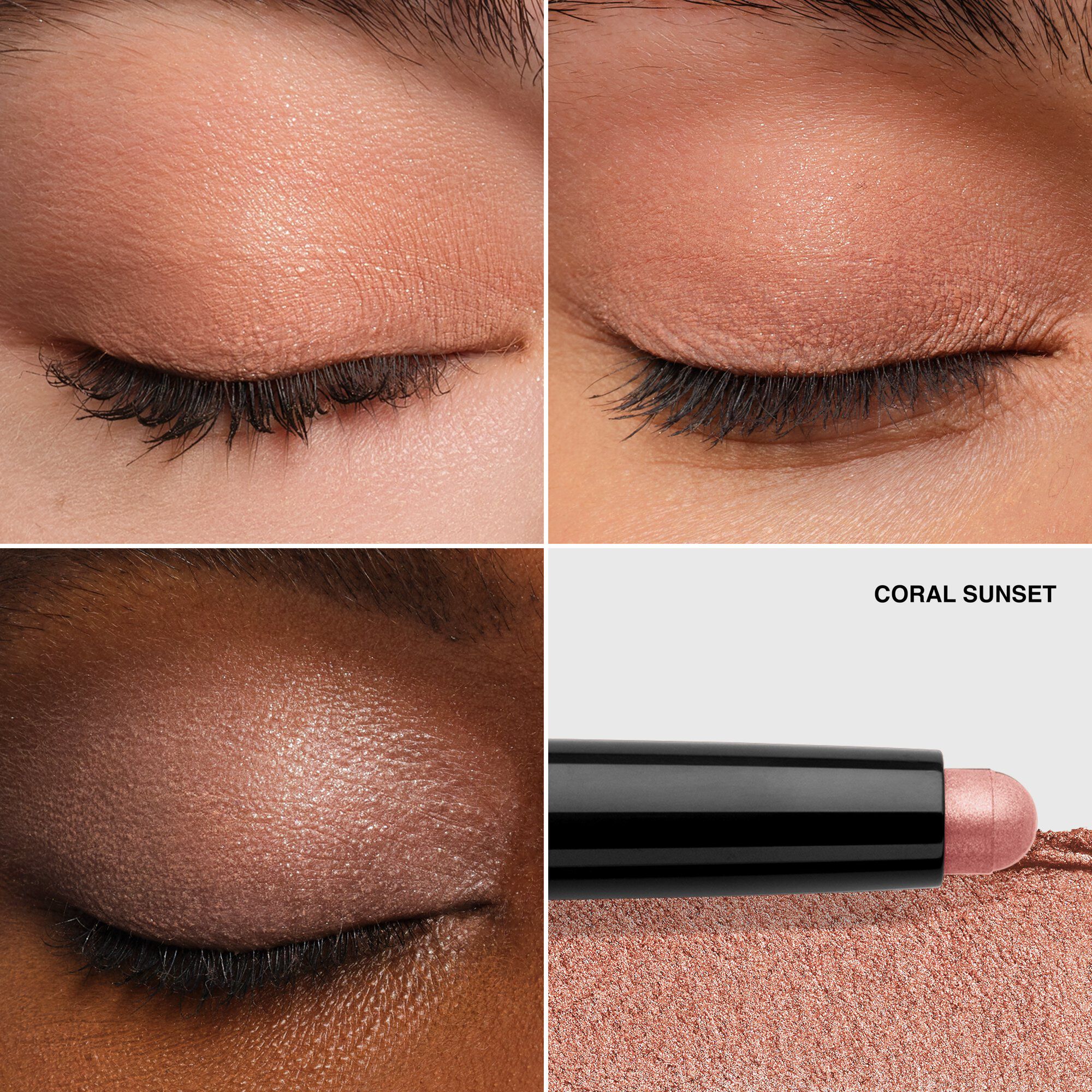 Long-Wear Cream Eyeshadow Stick