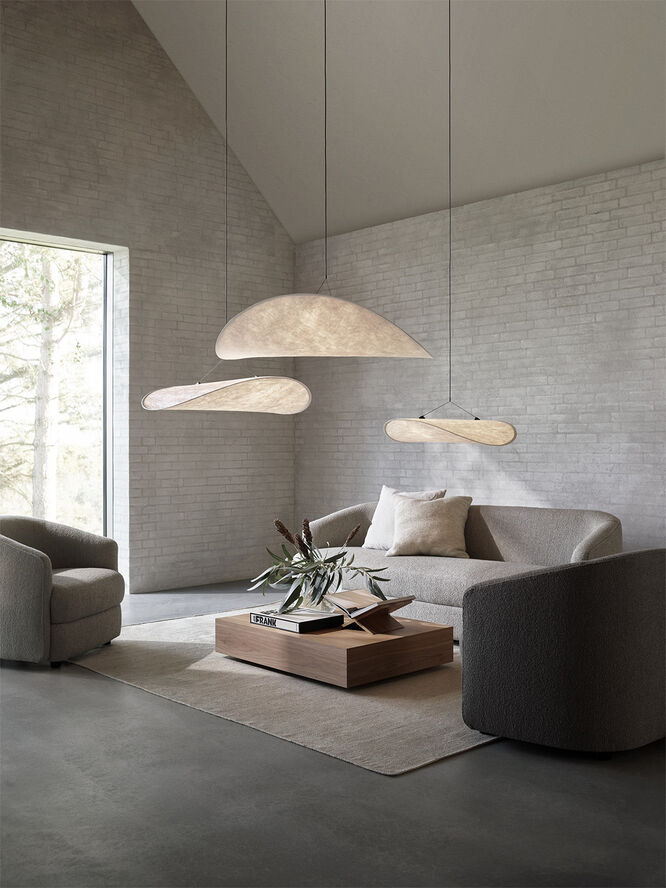 Tense Pendant Lamp