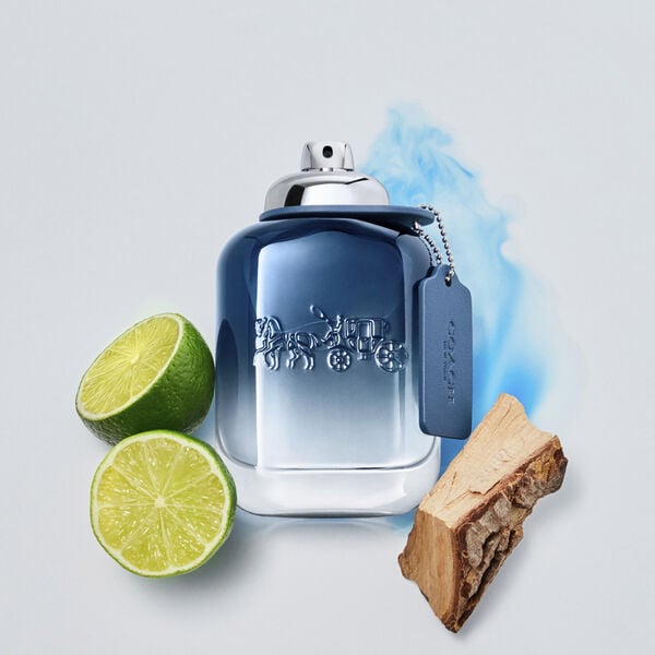 COACH Blue Eau de toilette