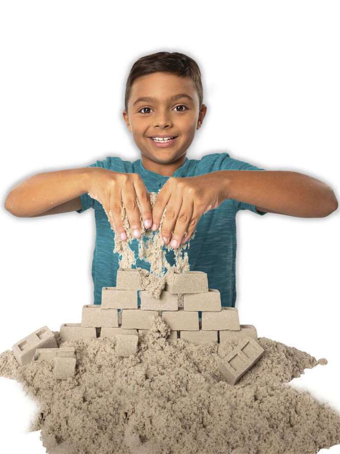 Kinetic Sand Dig & Demoli