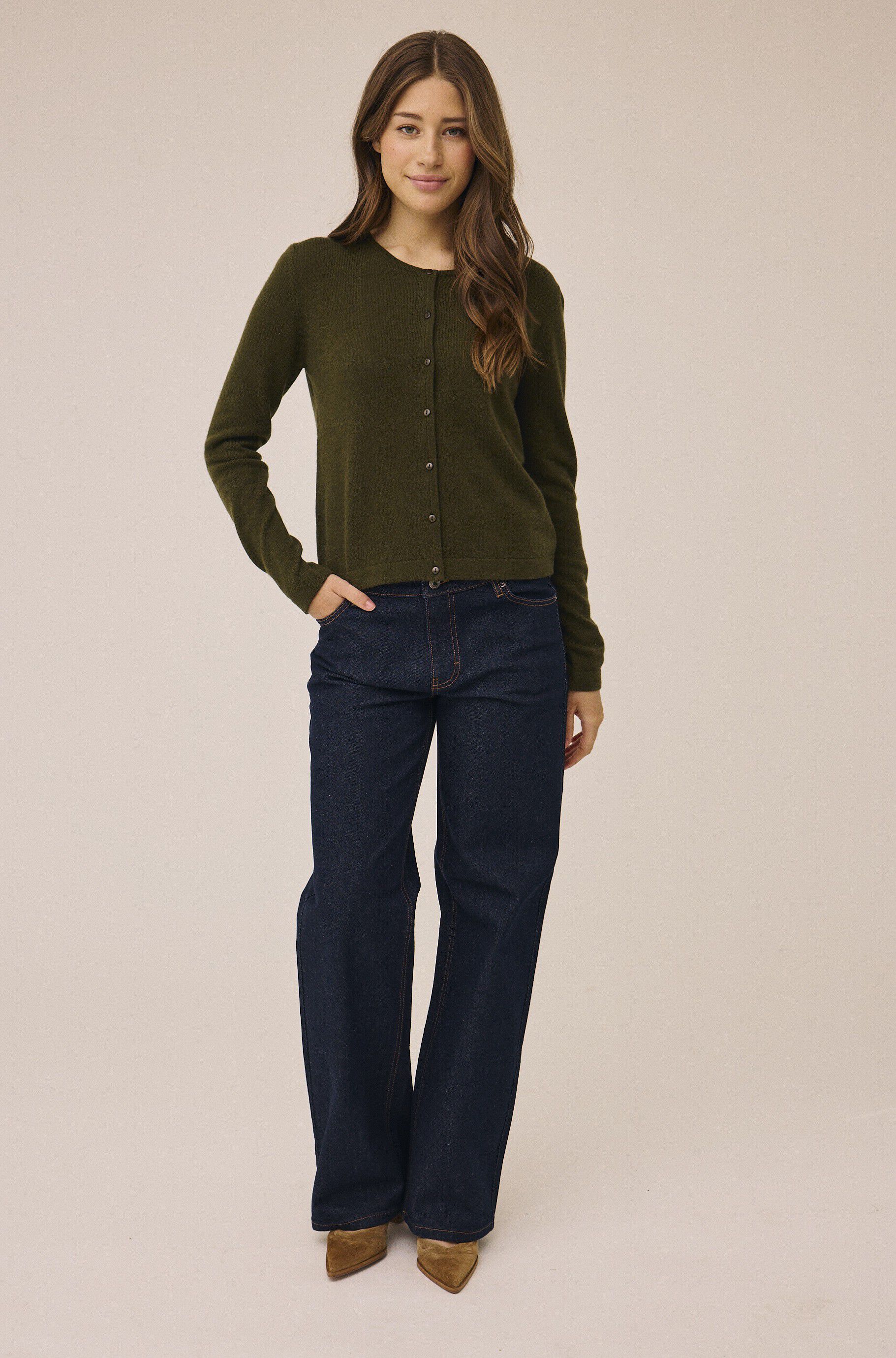 Mabel 3 - 100% Cashmere GCS