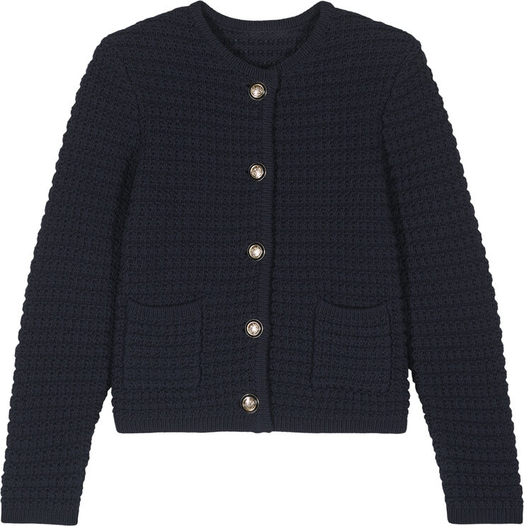 CARDIGAN GASPARD